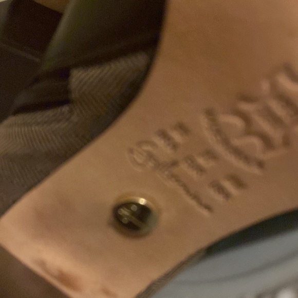 EUC Guilhermina Two Toned Bootd Suze 6M - Picture 6 of 6